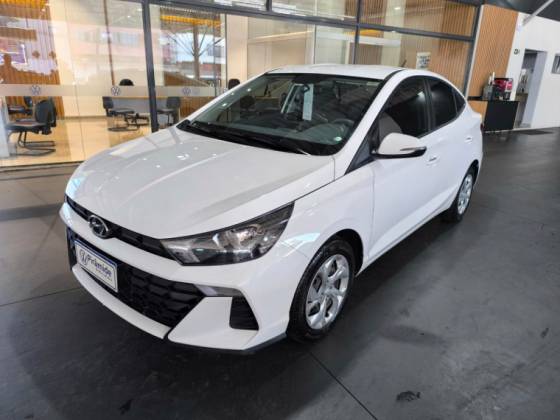 HYUNDAI HB20S 1.0 12V FLEX COMFORT MANUAL